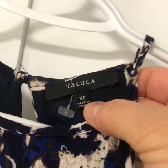 Aritizia talula ladies halter dress - Picture 2 of 6